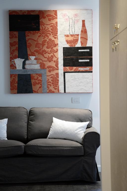 Art Design Appartamento Con Terrazzo By Logicasa Lake Como Номер фото