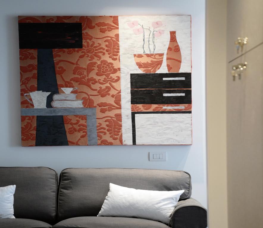 Art Design Appartamento Con Terrazzo By Logicasa Lake Como Экстерьер фото