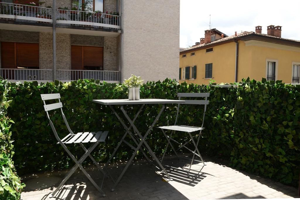 Art Design Appartamento Con Terrazzo By Logicasa Lake Como Номер фото